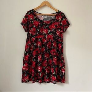 American Apparel Babydoll Dress